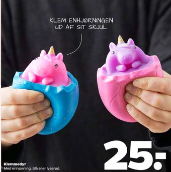 Netto Ukendt legetøj tilbud