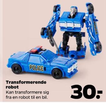 Netto Ukendt legetøj tilbud