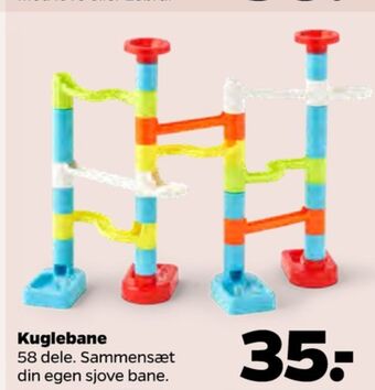 Netto Ukendt legetøj tilbud