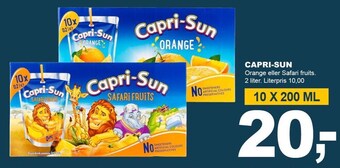 Let-Køb Capri-sun tilbud