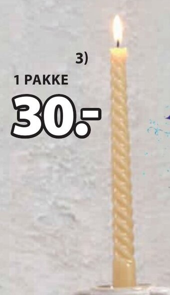 JYSK Baldur Lys tilbud