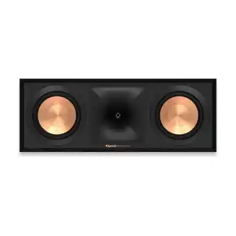 Klipsch r-50c centerhøjttaler