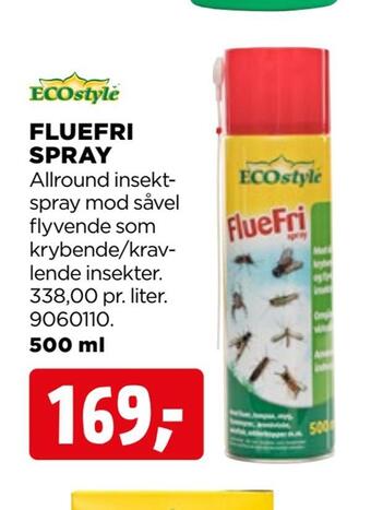 jem & fix Fluefri spray tilbud