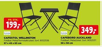 jem & fix Cafebord auckland tilbud