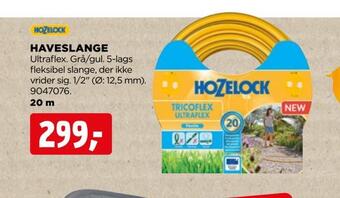 jem & fix Haveslange tilbud