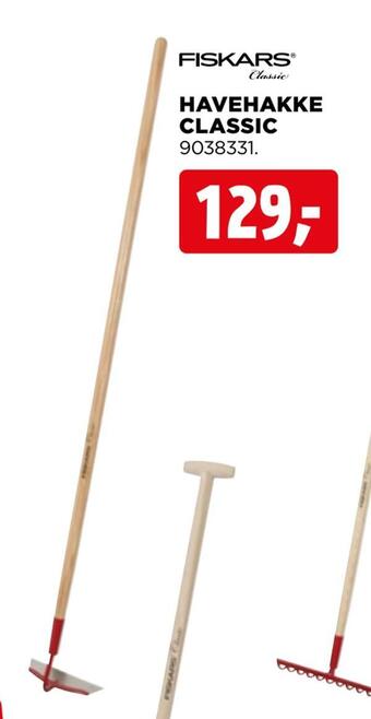 jem & fix Havehakke classic tilbud