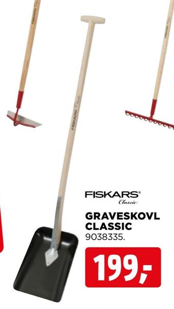 jem & fix Graveskovl classic tilbud