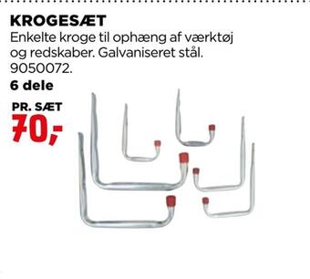 jem & fix Krogesæt tilbud