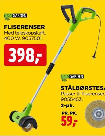 jem & fix Fliserenser tilbud