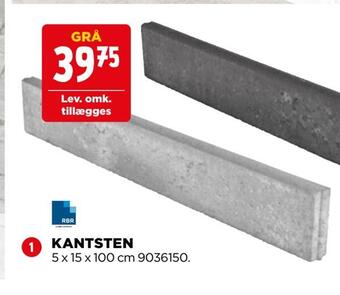 jem & fix Kantsten tilbud