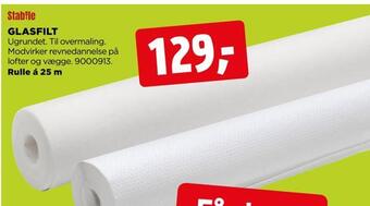 jem & fix Glasfilt tilbud