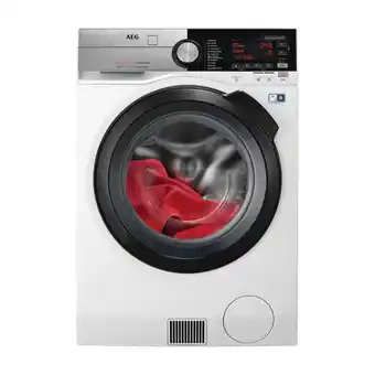 Aeg 9000-serien l9wdg165c vaskemaskine/tørretumbler
