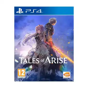 Expert Tales of arise (ps4) tilbud