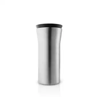 Kop & Kande Eva solo city to go cup stål/sort 0,35 liter tilbud