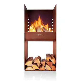 Kop & Kande Eva solo firespot grill med rist tilbud