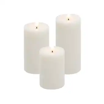 Eledea led bloklys 3 størrelser