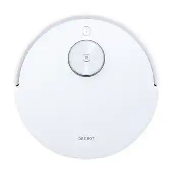 Power Ecovacs deebot t10 robotstøvsuger tilbud
