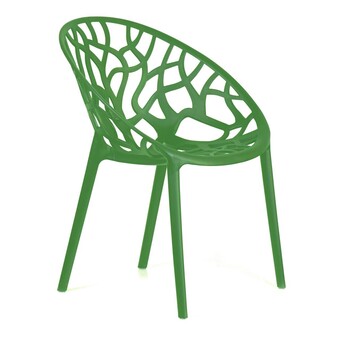 Nest havestol (grøn onesize)