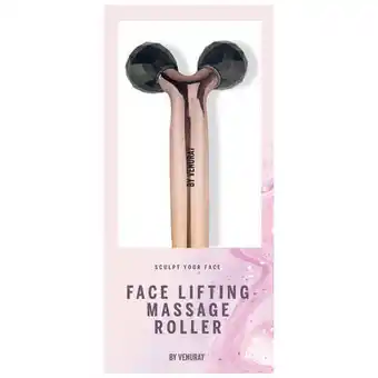 Helsemin Venuray face lift massage roller tilbud