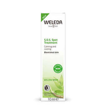 Helsemin Weleda, s.o.s. spot treatment, 10 ml tilbud