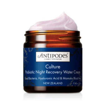 Helsemin Antipodes culture probiotic night cream 60ml tilbud
