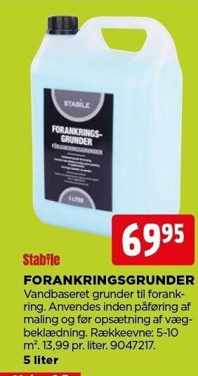 jem & fix Stabile forankringsgrunder tilbud