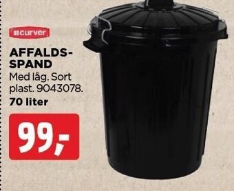 jem & fix Affaldsspand tilbud