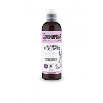Helsemin Dr. konopka´s face toner balancing, 200 ml tilbud