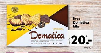 Lidl Kras kiks tilbud