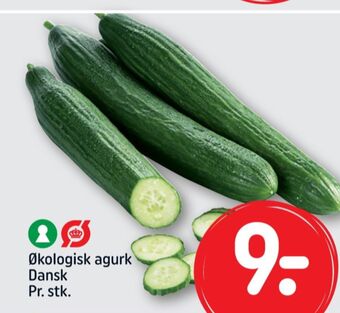 REMA 1000 Ukendt agurk tilbud