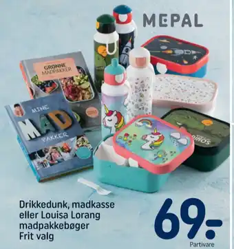 REMA 1000 Mepal drikkedunk tilbud