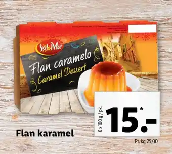 Lidl Sol & mar dessert tilbud