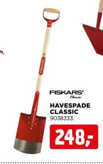 jem & fix Classic spade tilbud