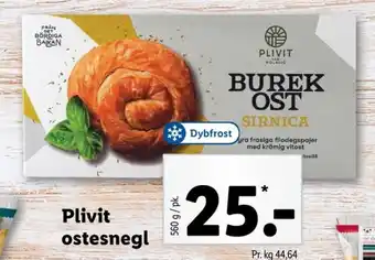 Lidl Plivit færdigretter tilbud