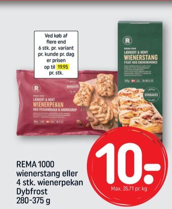 REMA 1000 Rema 1000 kager tilbud