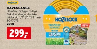 Hozelock haveslange
