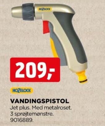jem & fix Hozelock brusepistol tilbud
