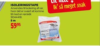 jem & fix Geko tape tilbud
