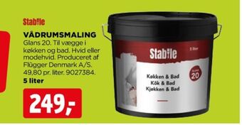 jem & fix Stabile maling tilbud