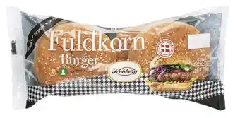 REMA 1000 Burgerbolle, 330 g tilbud