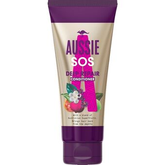 Motatos Aussie sos conditioner deep repair 200ml tilbud