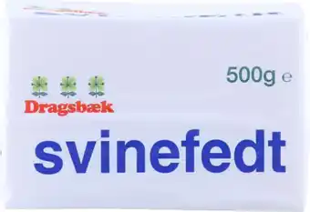 REMA 1000 Svinefedt, 500 g tilbud
