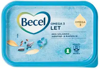 Becel smørbar, 250 g