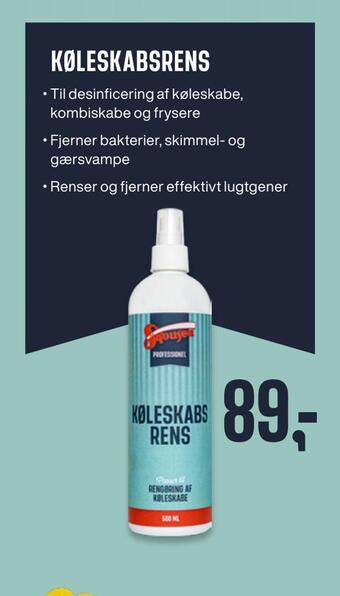Køleskabsrens