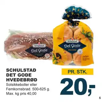 Det gode boller