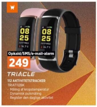 Power Triacle sportsur tilbud