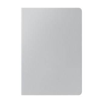 Samsung galaxy tab s7/s8 book cover lysegrå