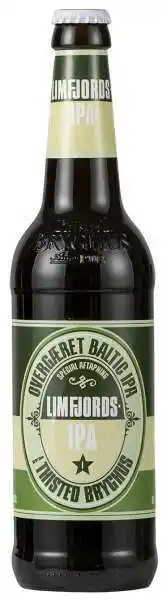 REMA 1000 Limfjords ipa 6,5%, 50 cl tilbud