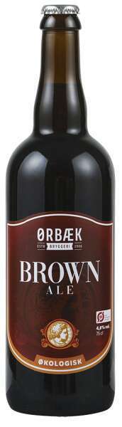 Rema 1000 Brown ale 4,8%, 75 cl tilbud