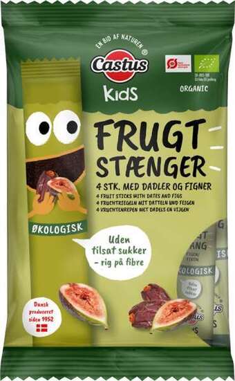 REMA 1000 Frugtstænger, 80 g tilbud